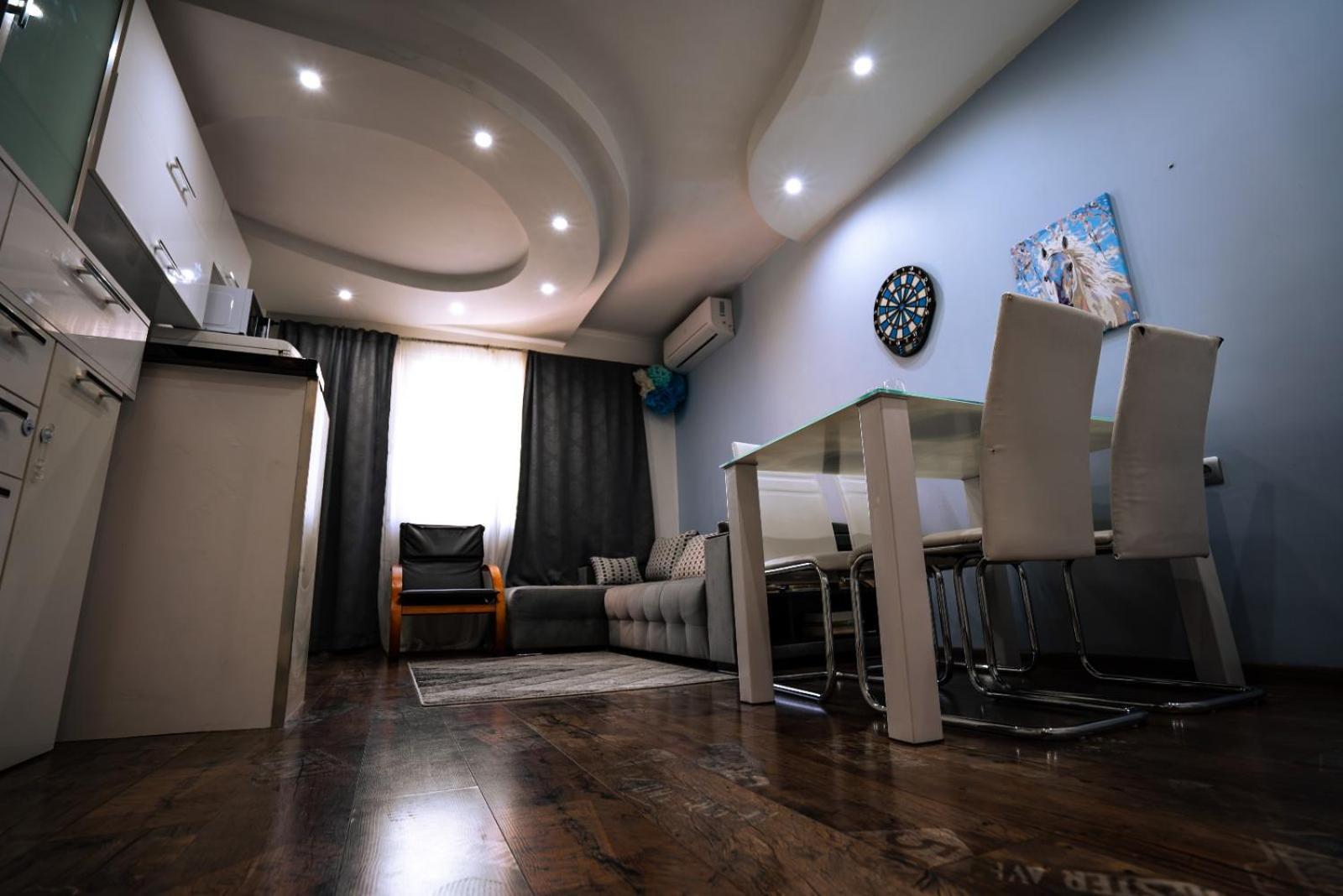 Seaside Apartament Бургас Екстериор снимка